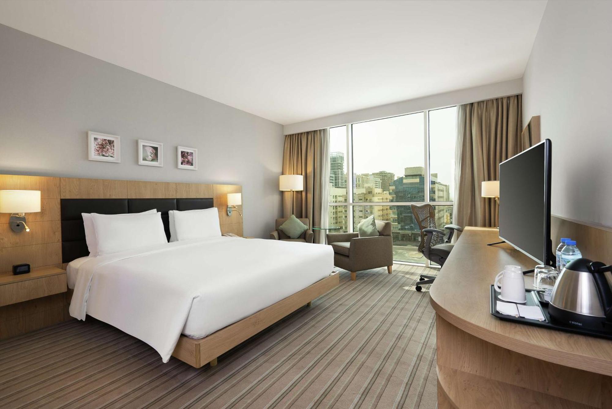 فندق هيلتون جاردن ان دبي مول الامارات المظهر الخارجي الصورة